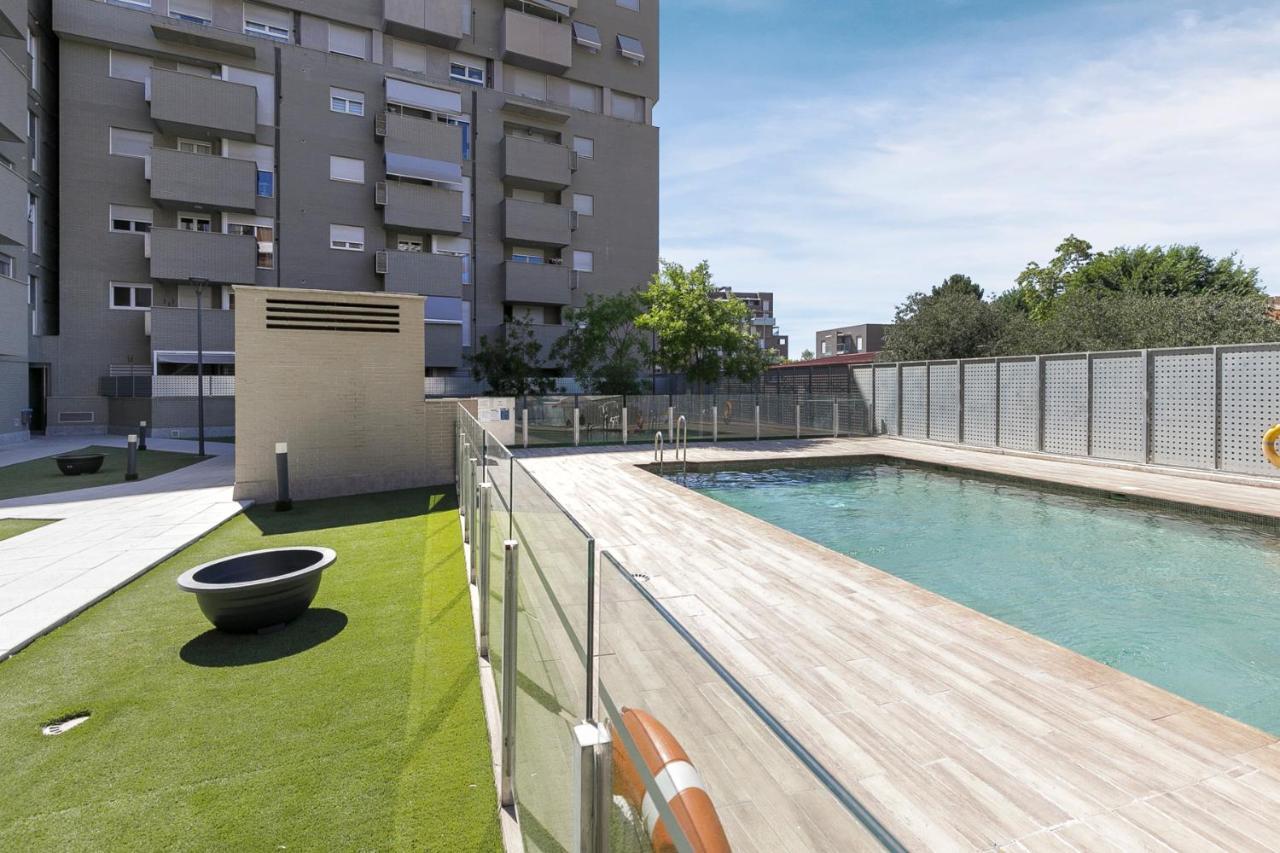 Apartamento Fenix Гранада Екстериор снимка