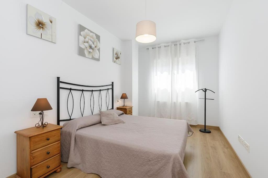 Apartamento Fenix Гранада Екстериор снимка