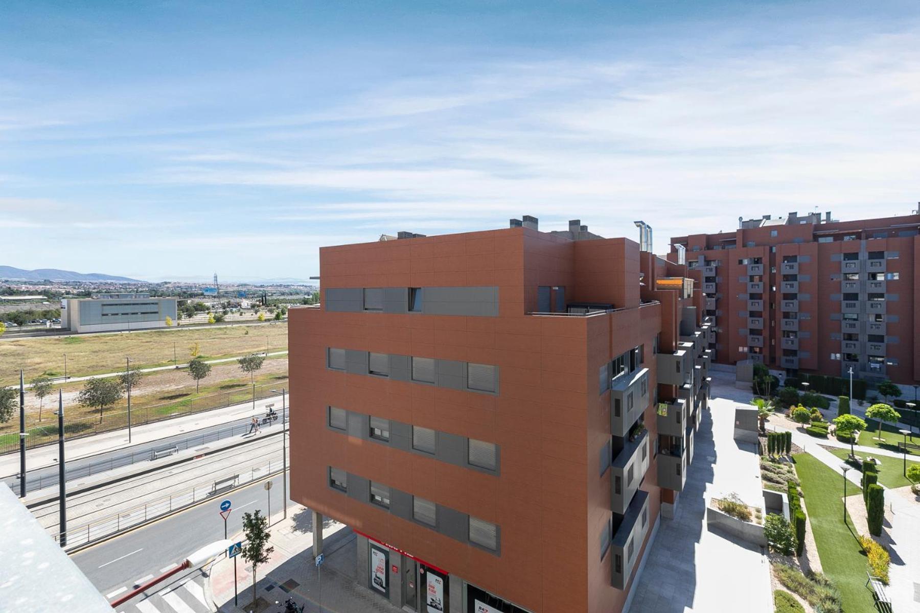 Apartamento Fenix Гранада Екстериор снимка